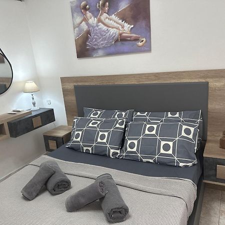 Meli Μaisonette Villa Pefkochori Eksteriør bilde