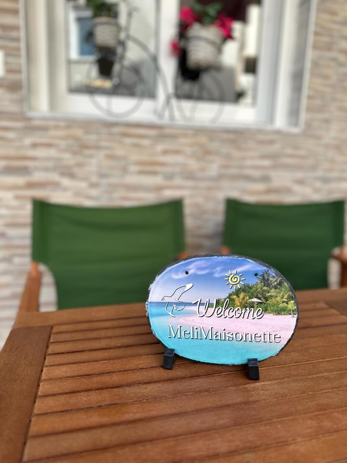 Meli Μaisonette Villa Pefkochori Eksteriør bilde