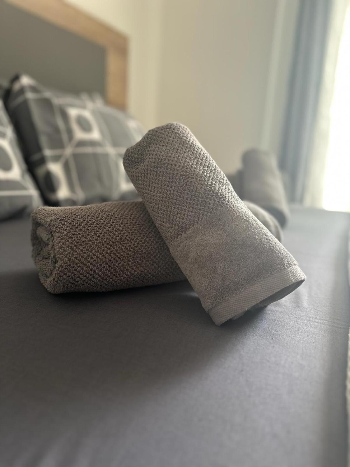 Meli Μaisonette Villa Pefkochori Eksteriør bilde