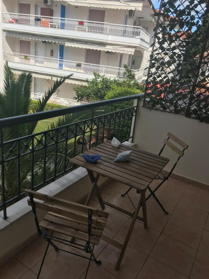 Meli Μaisonette Villa Pefkochori Eksteriør bilde