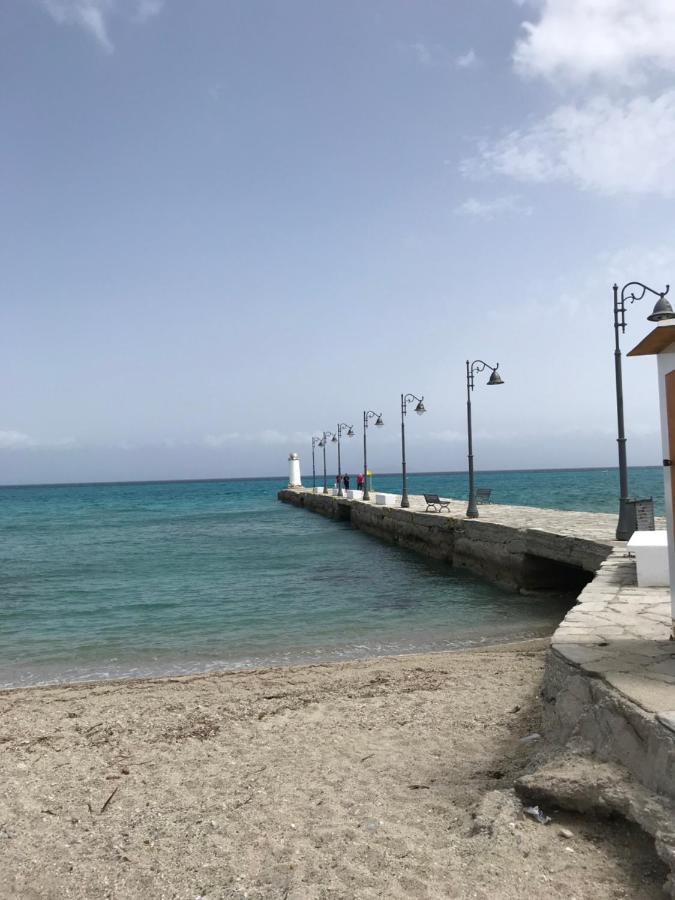 Meli Μaisonette Villa Pefkochori Eksteriør bilde